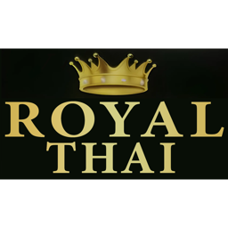 Royal Thai Takeaway Glengormley logo.